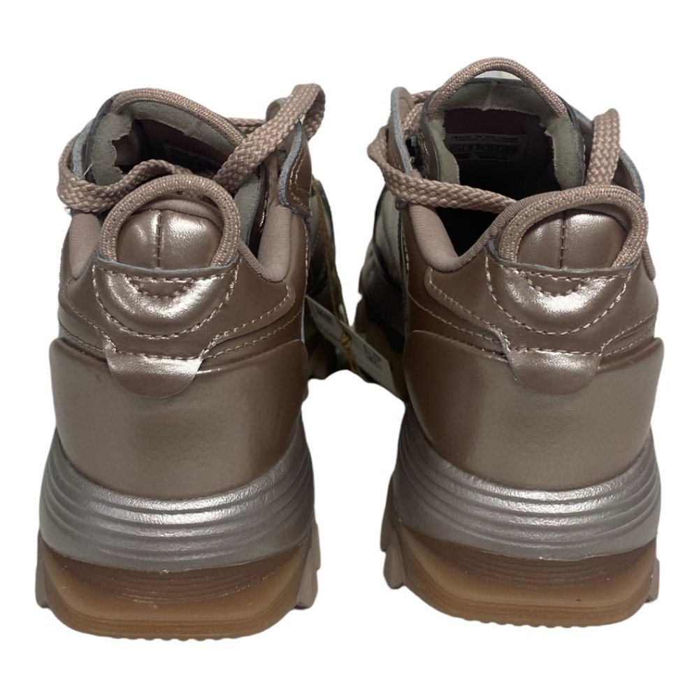 REEBOX Women's Cardi B Classic Leather Rose Gold Sneaker Shoe Size 6.5/7/7.5/8 - Picture 4 of 6